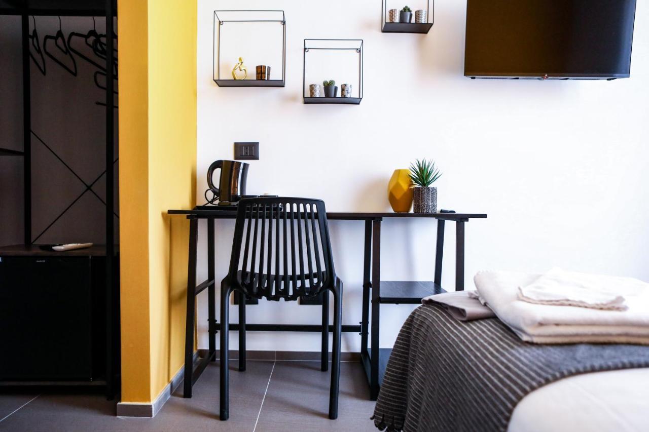 Materdays 24 Bed and Breakfast Napoli Eksteriør billede