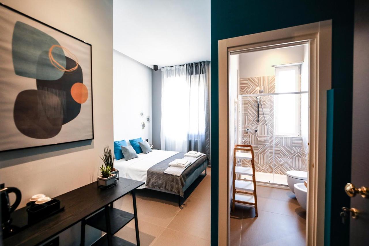 Materdays 24 Bed and Breakfast Napoli Eksteriør billede