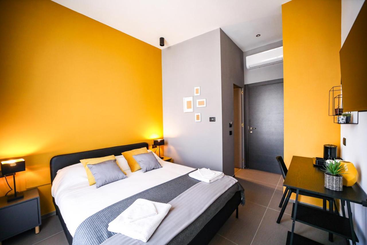 Materdays 24 Bed and Breakfast Napoli Eksteriør billede