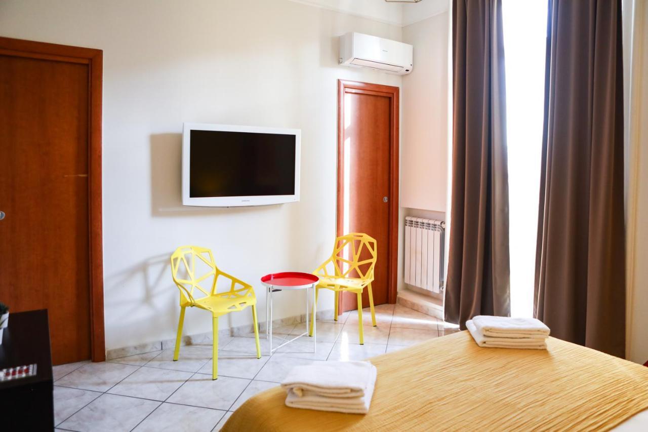 Materdays 24 Bed and Breakfast Napoli Eksteriør billede