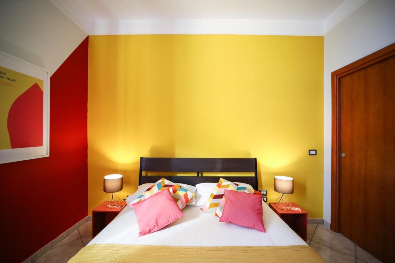 Materdays 24 Bed and Breakfast Napoli Eksteriør billede