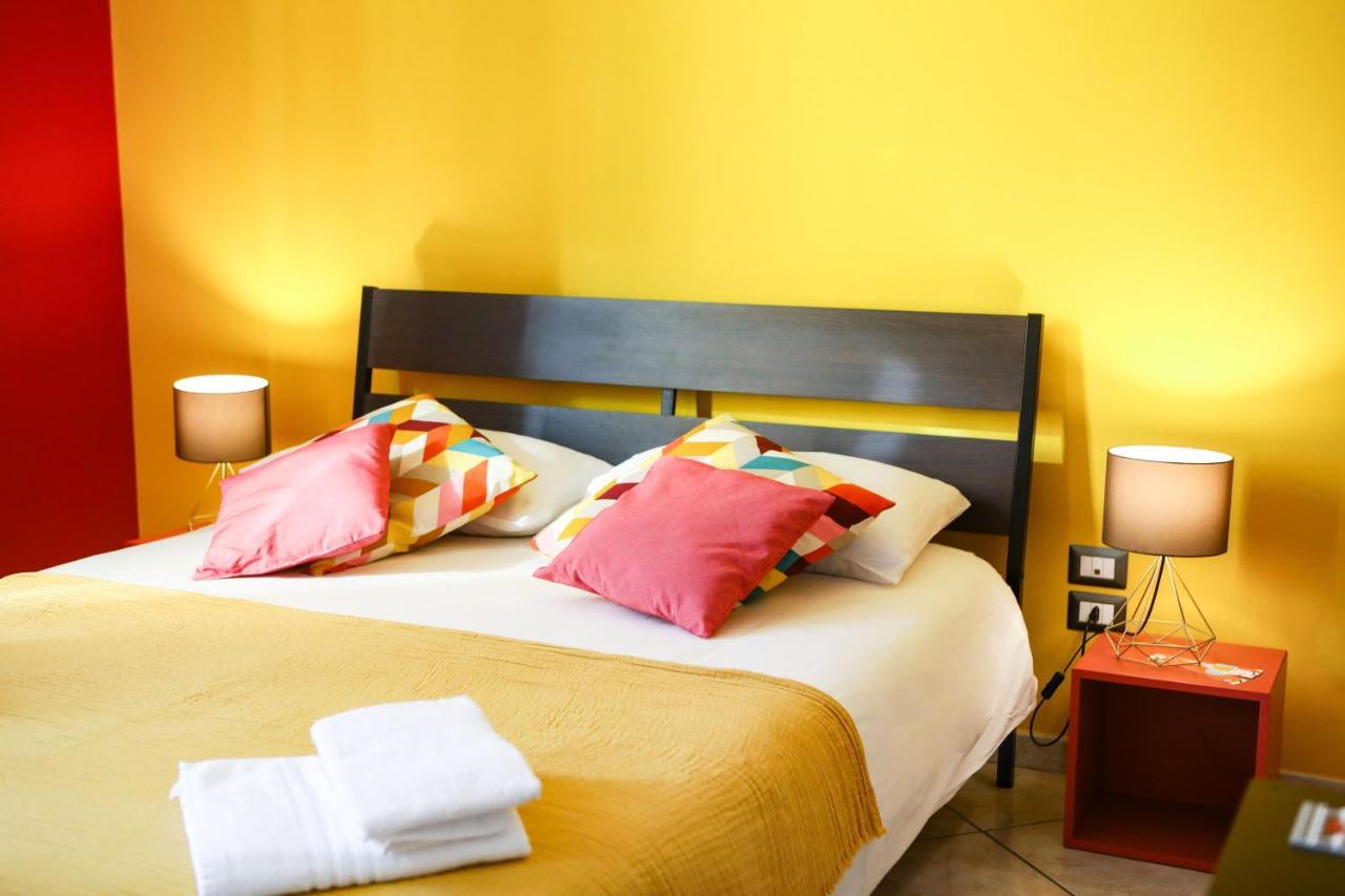 Materdays 24 Bed and Breakfast Napoli Eksteriør billede