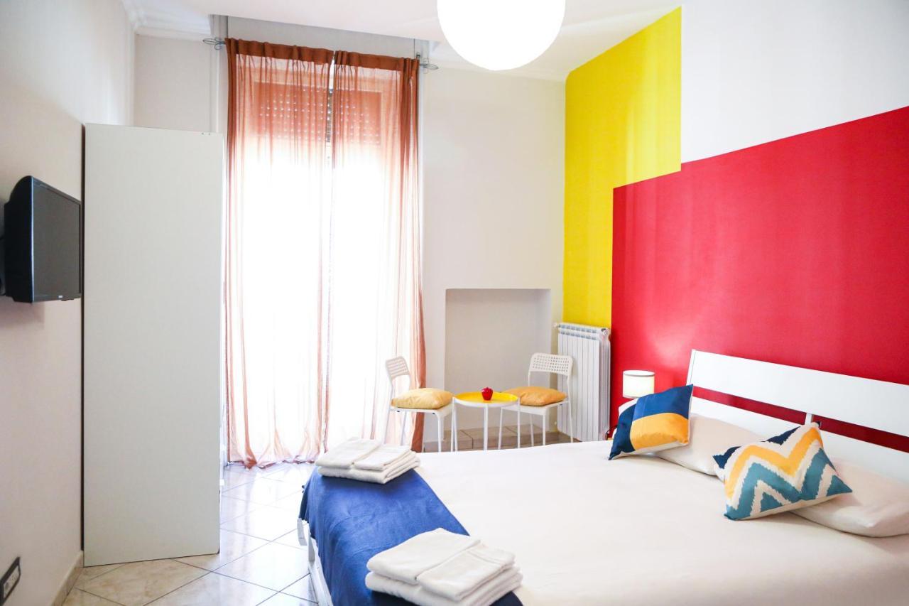 Materdays 24 Bed and Breakfast Napoli Eksteriør billede
