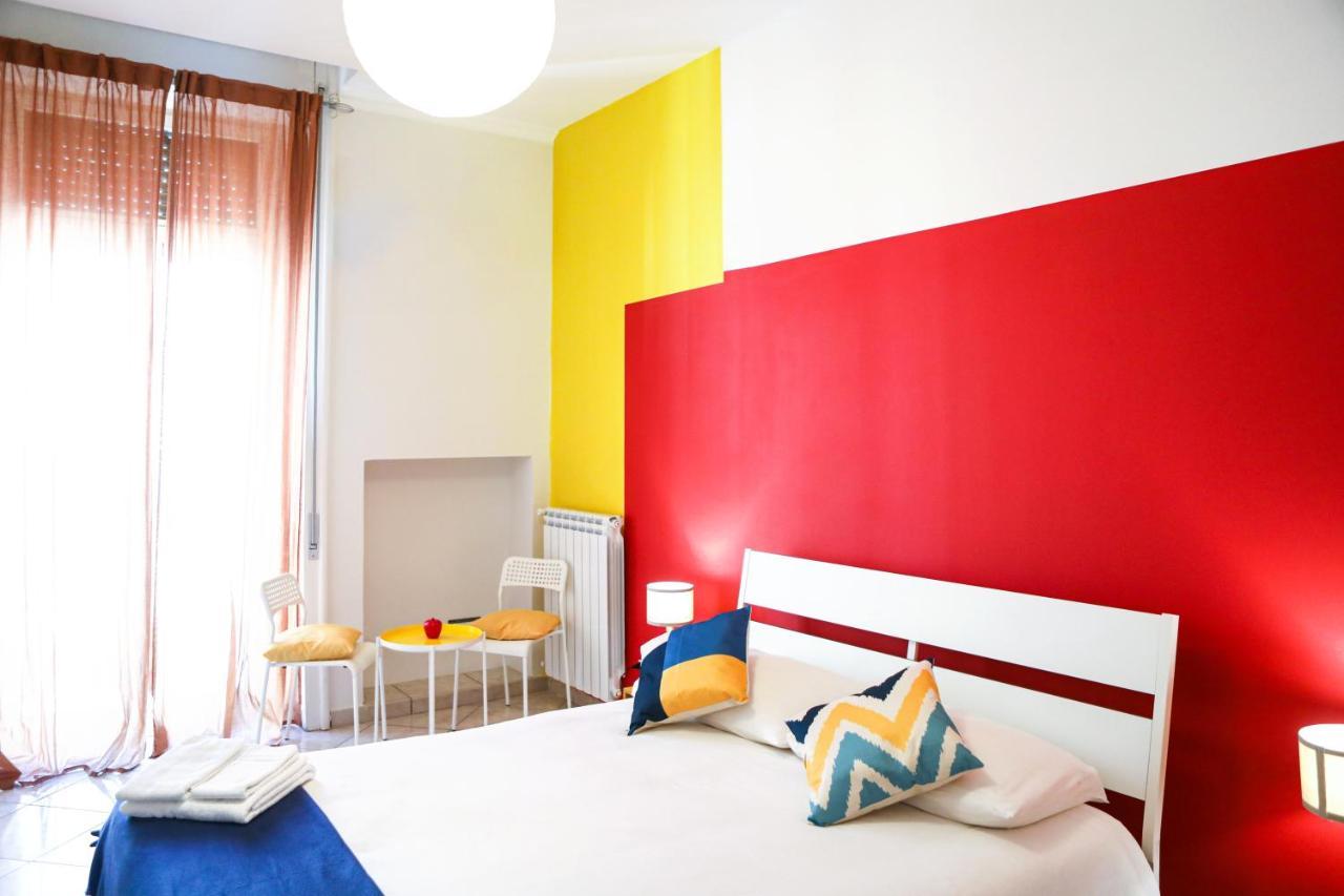 Materdays 24 Bed and Breakfast Napoli Eksteriør billede