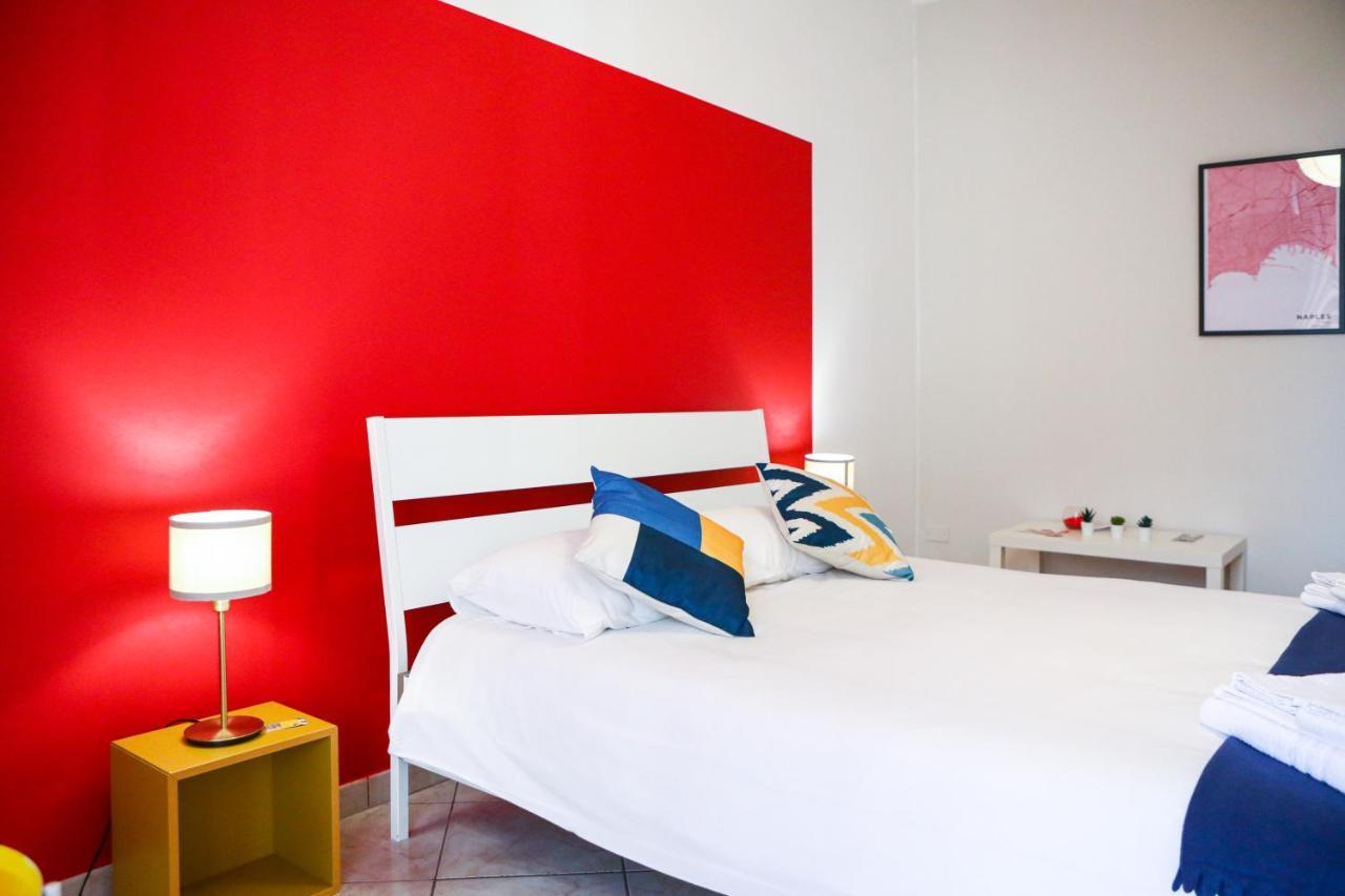 Materdays 24 Bed and Breakfast Napoli Eksteriør billede