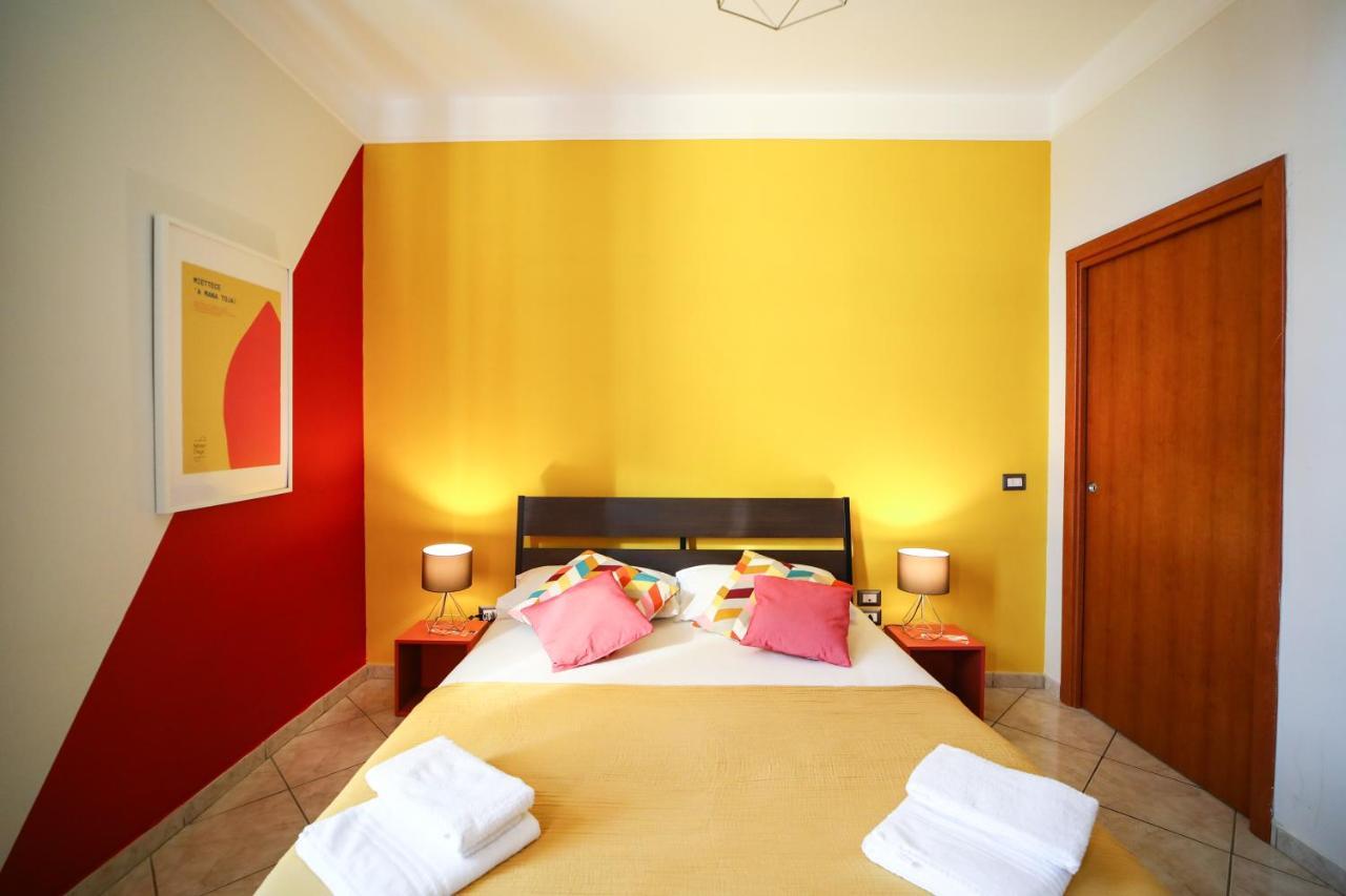 Materdays 24 Bed and Breakfast Napoli Eksteriør billede