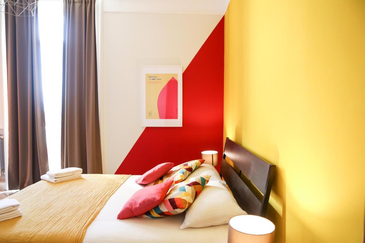 Materdays 24 Bed and Breakfast Napoli Eksteriør billede