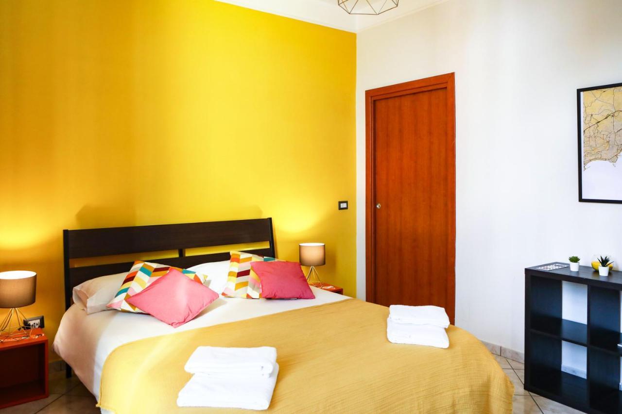 Materdays 24 Bed and Breakfast Napoli Eksteriør billede