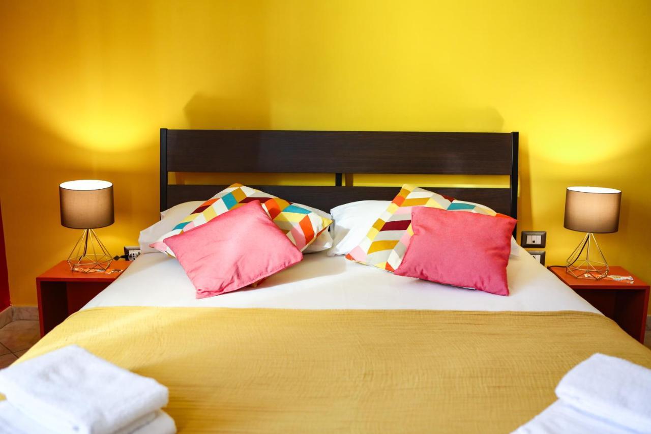 Materdays 24 Bed and Breakfast Napoli Eksteriør billede