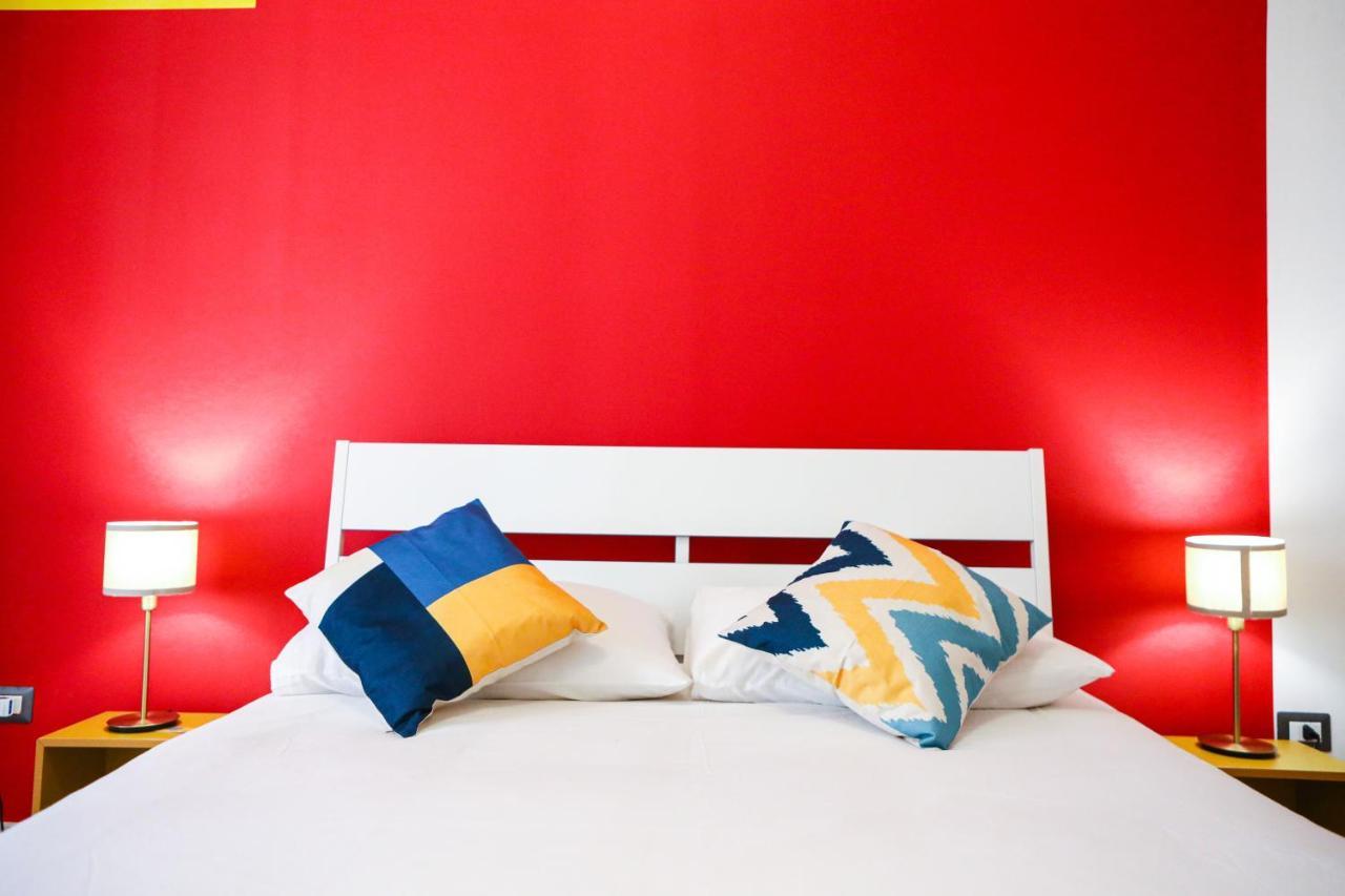 Materdays 24 Bed and Breakfast Napoli Eksteriør billede