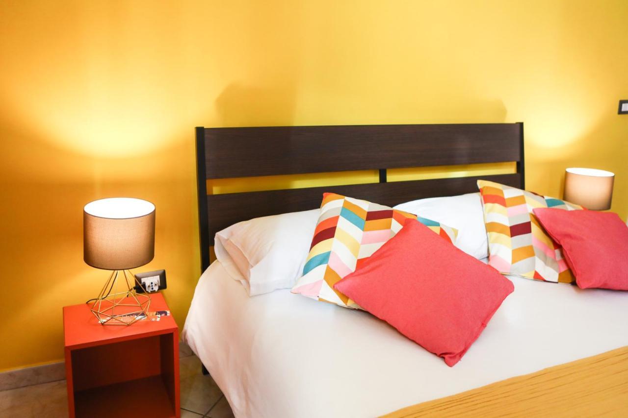 Materdays 24 Bed and Breakfast Napoli Eksteriør billede