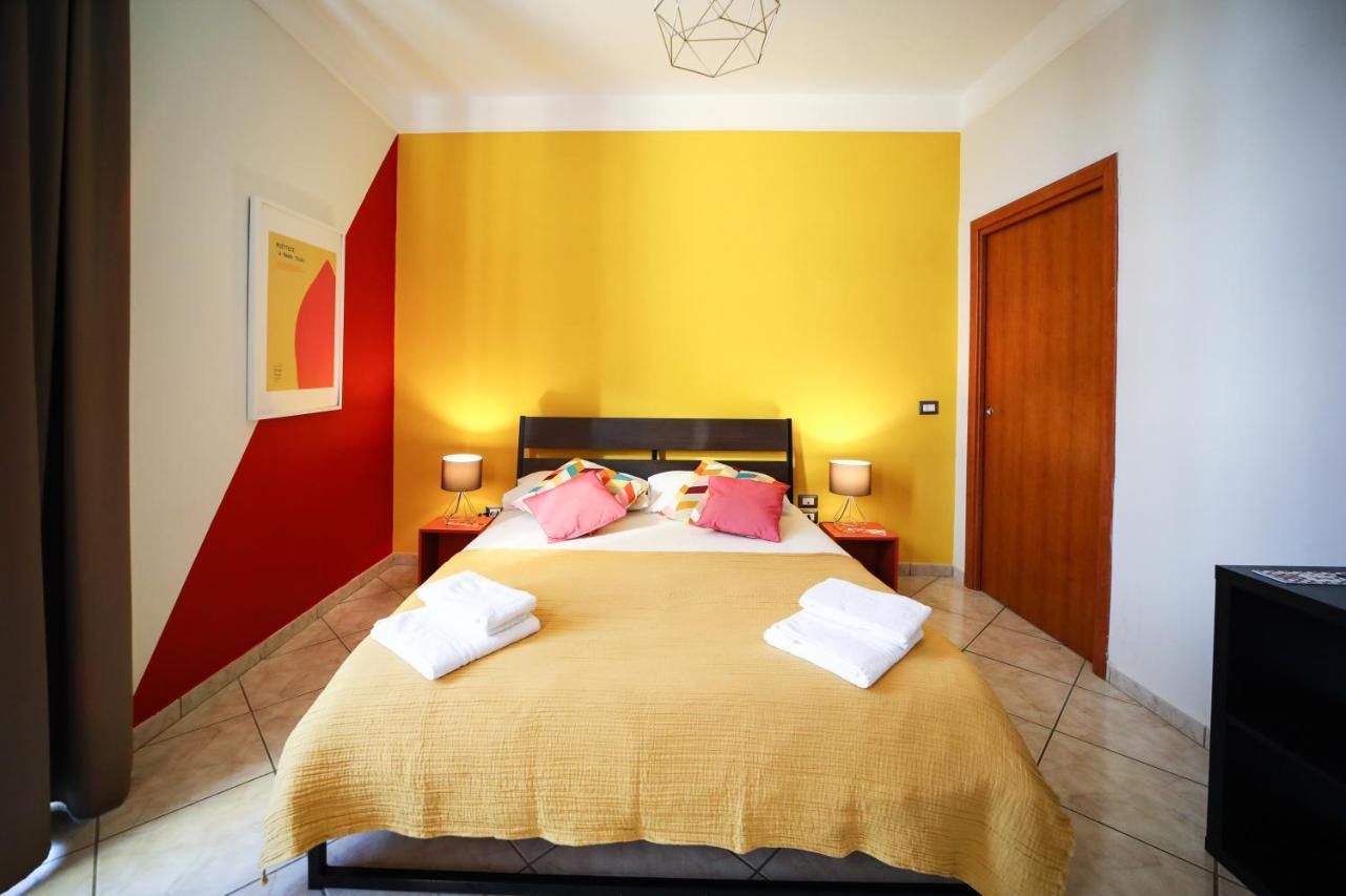 Materdays 24 Bed and Breakfast Napoli Eksteriør billede