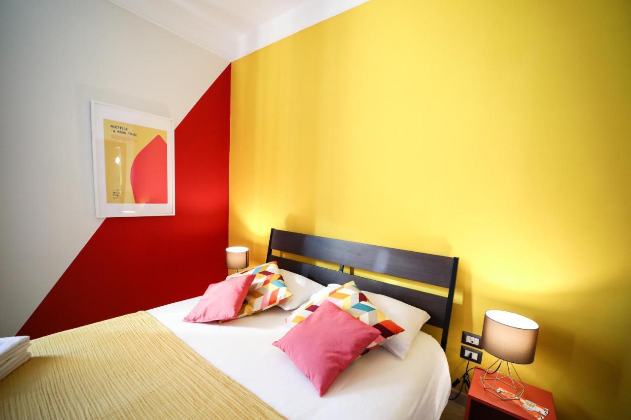Materdays 24 Bed and Breakfast Napoli Eksteriør billede