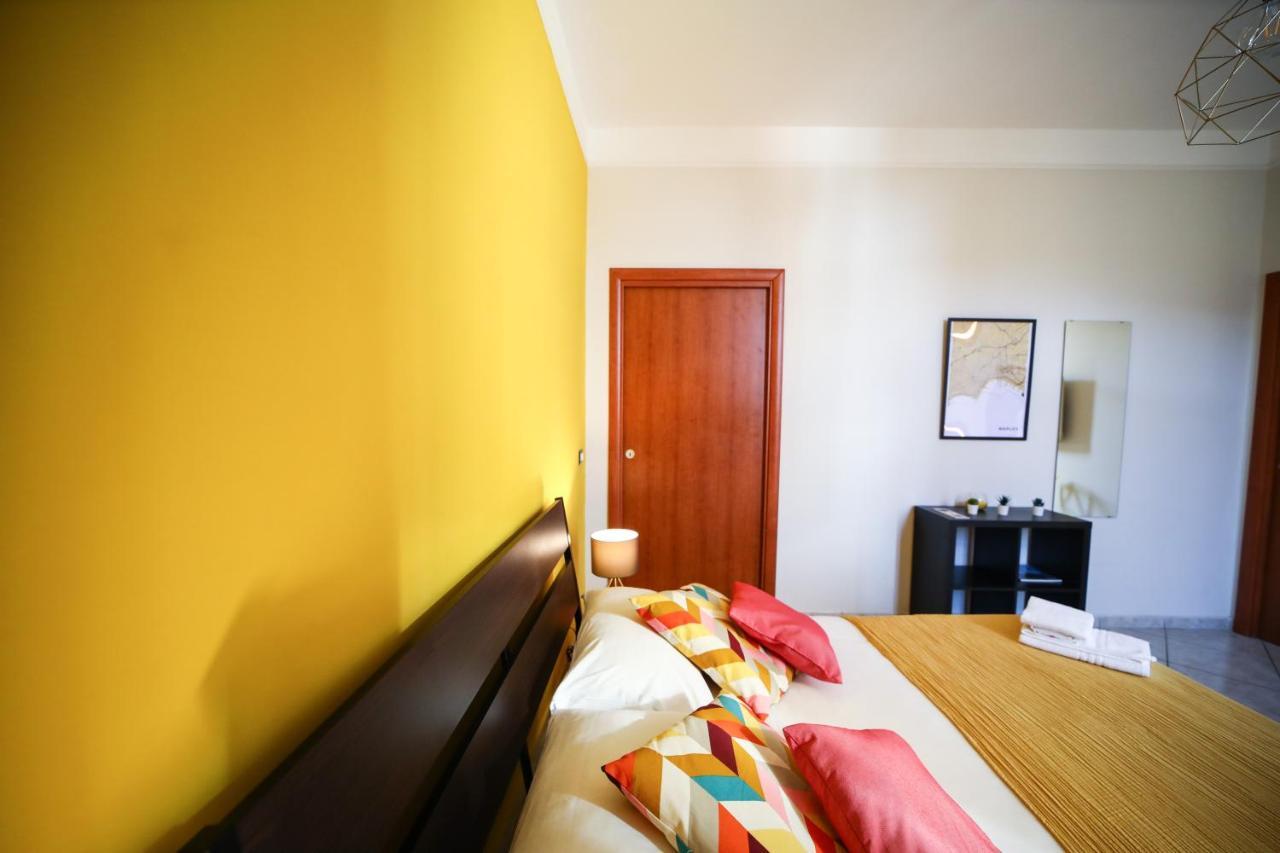 Materdays 24 Bed and Breakfast Napoli Eksteriør billede