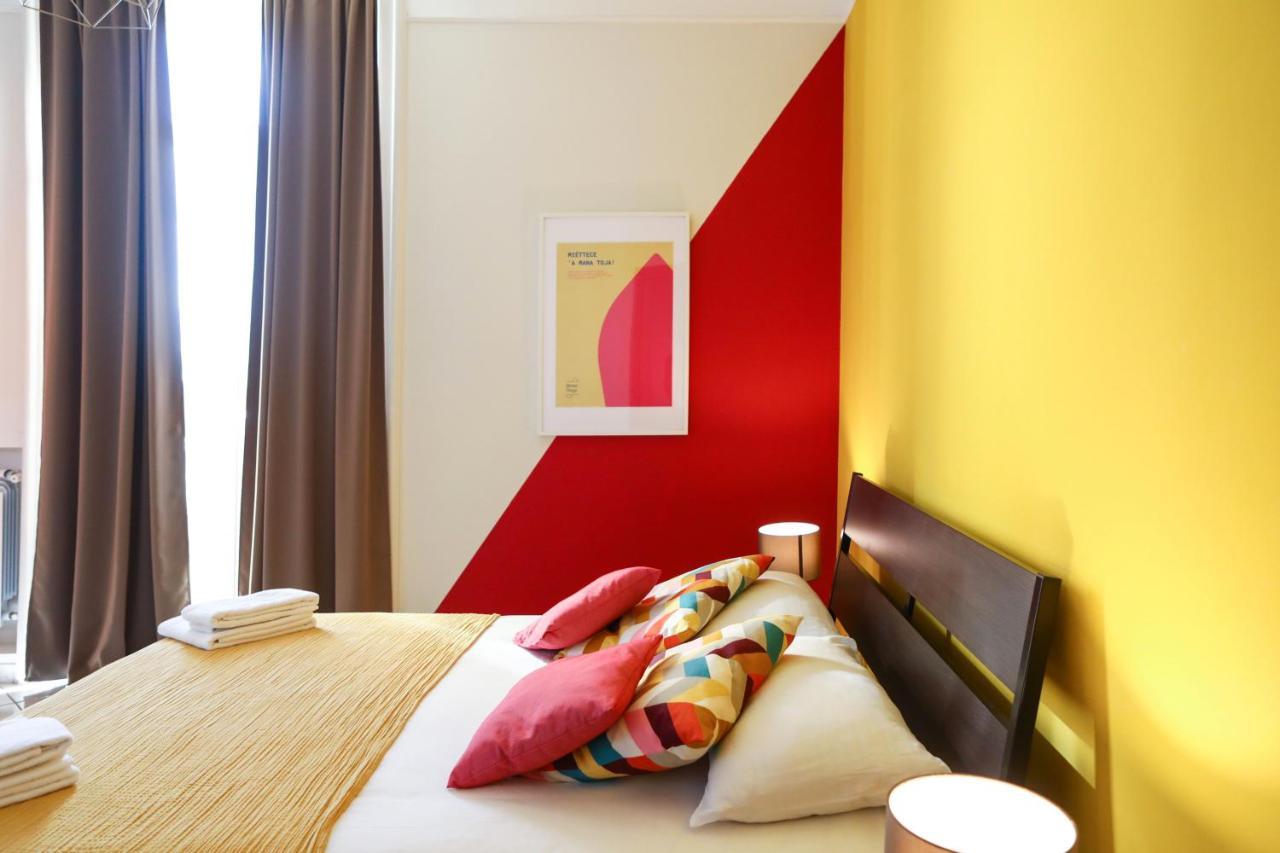 Materdays 24 Bed and Breakfast Napoli Eksteriør billede