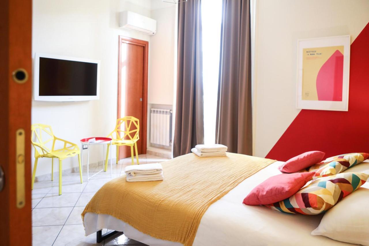 Materdays 24 Bed and Breakfast Napoli Eksteriør billede