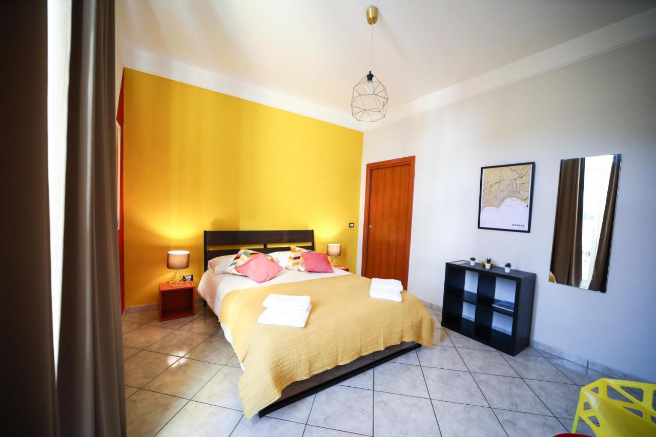 Materdays 24 Bed and Breakfast Napoli Eksteriør billede