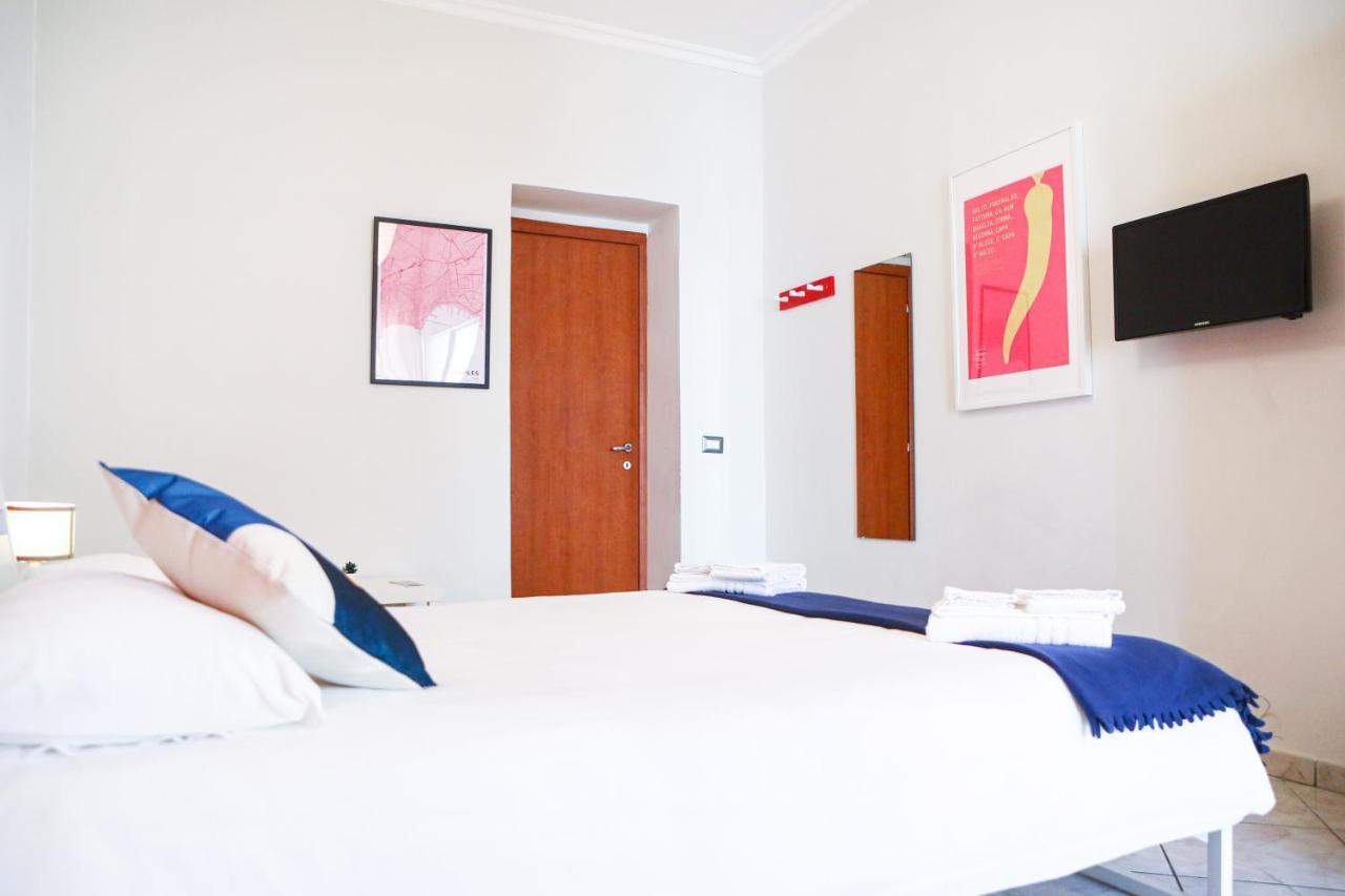 Materdays 24 Bed and Breakfast Napoli Eksteriør billede