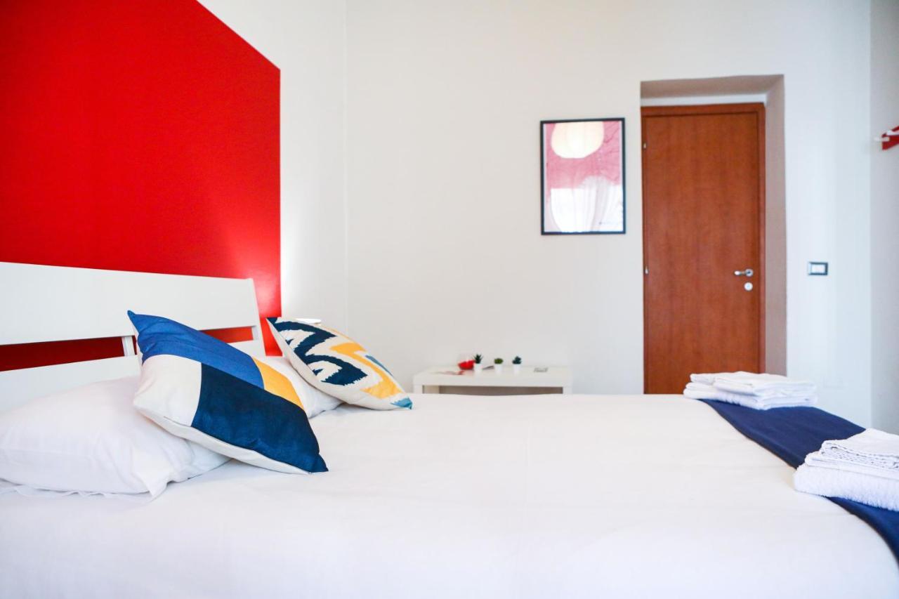 Materdays 24 Bed and Breakfast Napoli Eksteriør billede