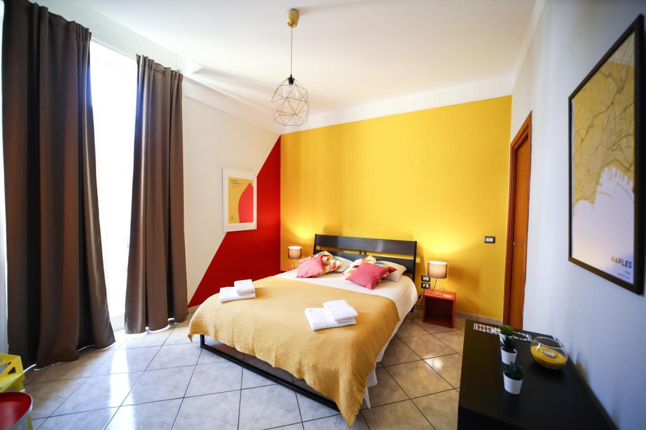 Materdays 24 Bed and Breakfast Napoli Eksteriør billede