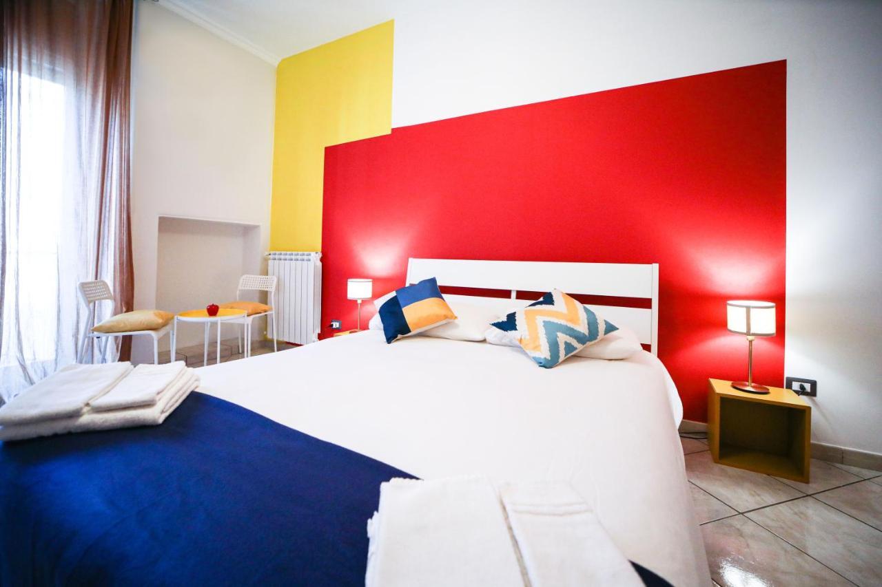 Materdays 24 Bed and Breakfast Napoli Eksteriør billede