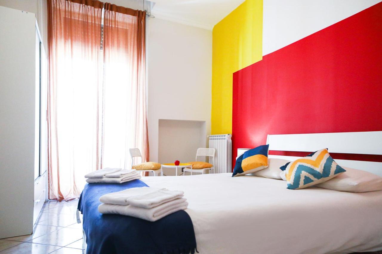 Materdays 24 Bed and Breakfast Napoli Eksteriør billede