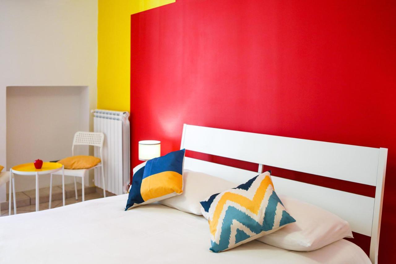 Materdays 24 Bed and Breakfast Napoli Eksteriør billede