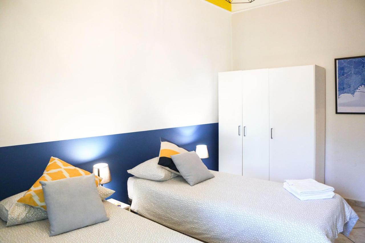Materdays 24 Bed and Breakfast Napoli Eksteriør billede