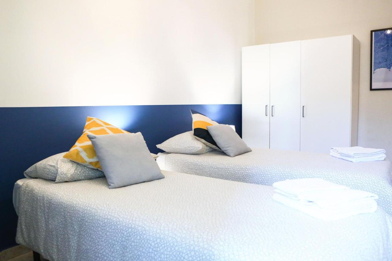 Materdays 24 Bed and Breakfast Napoli Eksteriør billede