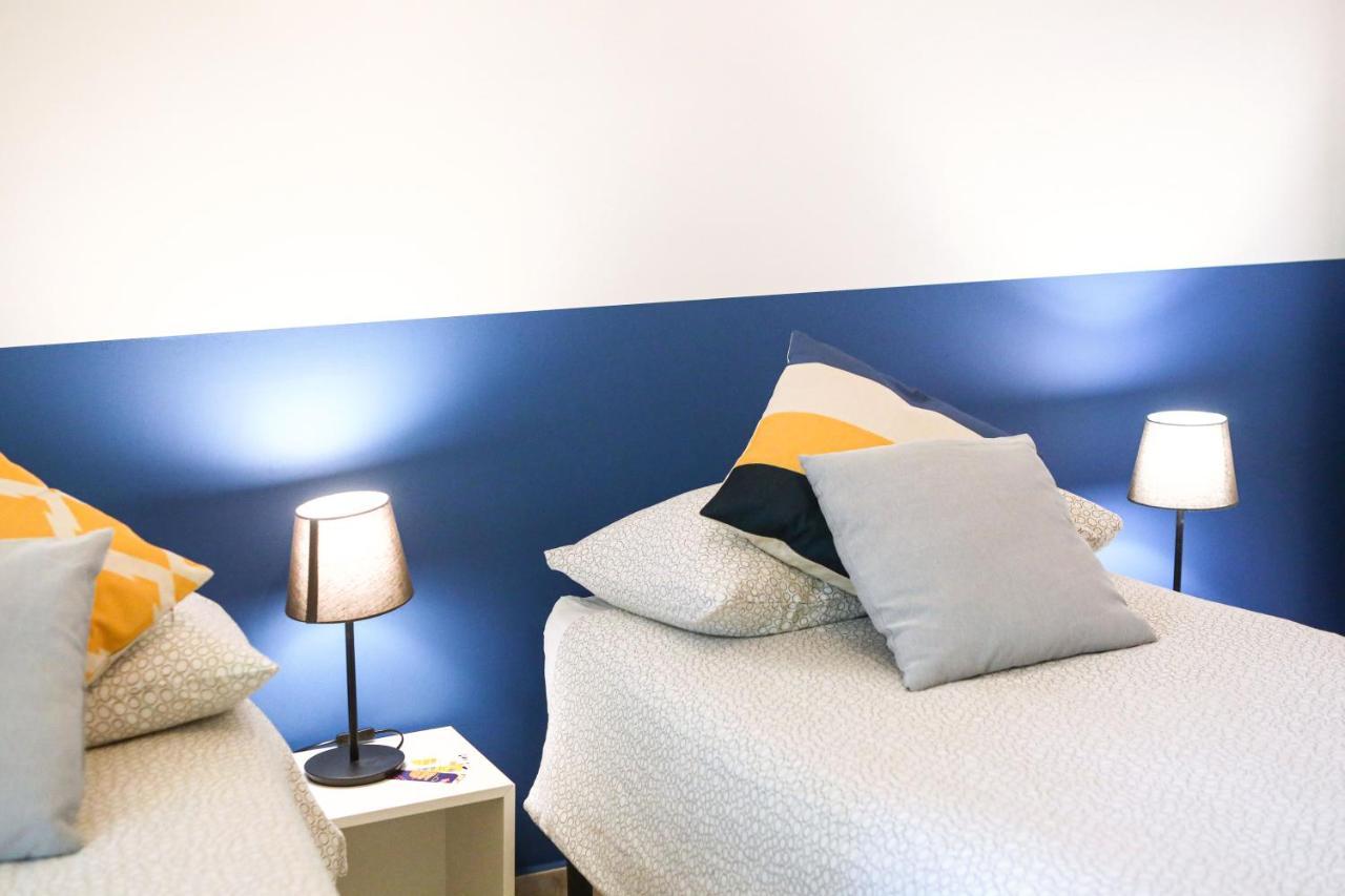 Materdays 24 Bed and Breakfast Napoli Eksteriør billede