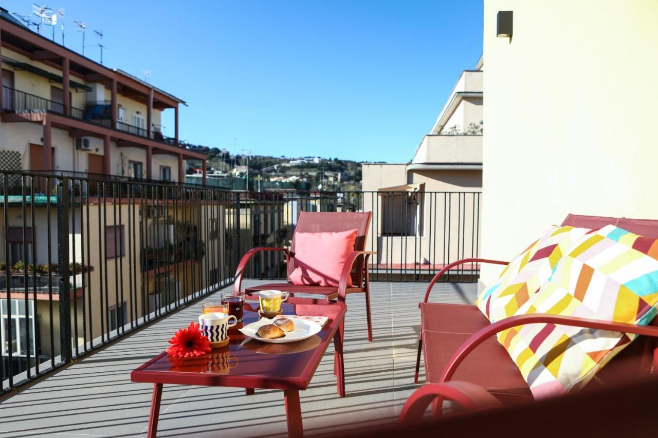 Materdays 24 Bed and Breakfast Napoli Eksteriør billede
