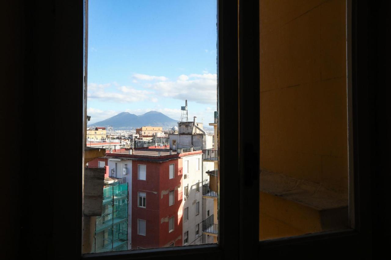 Materdays 24 Bed and Breakfast Napoli Eksteriør billede