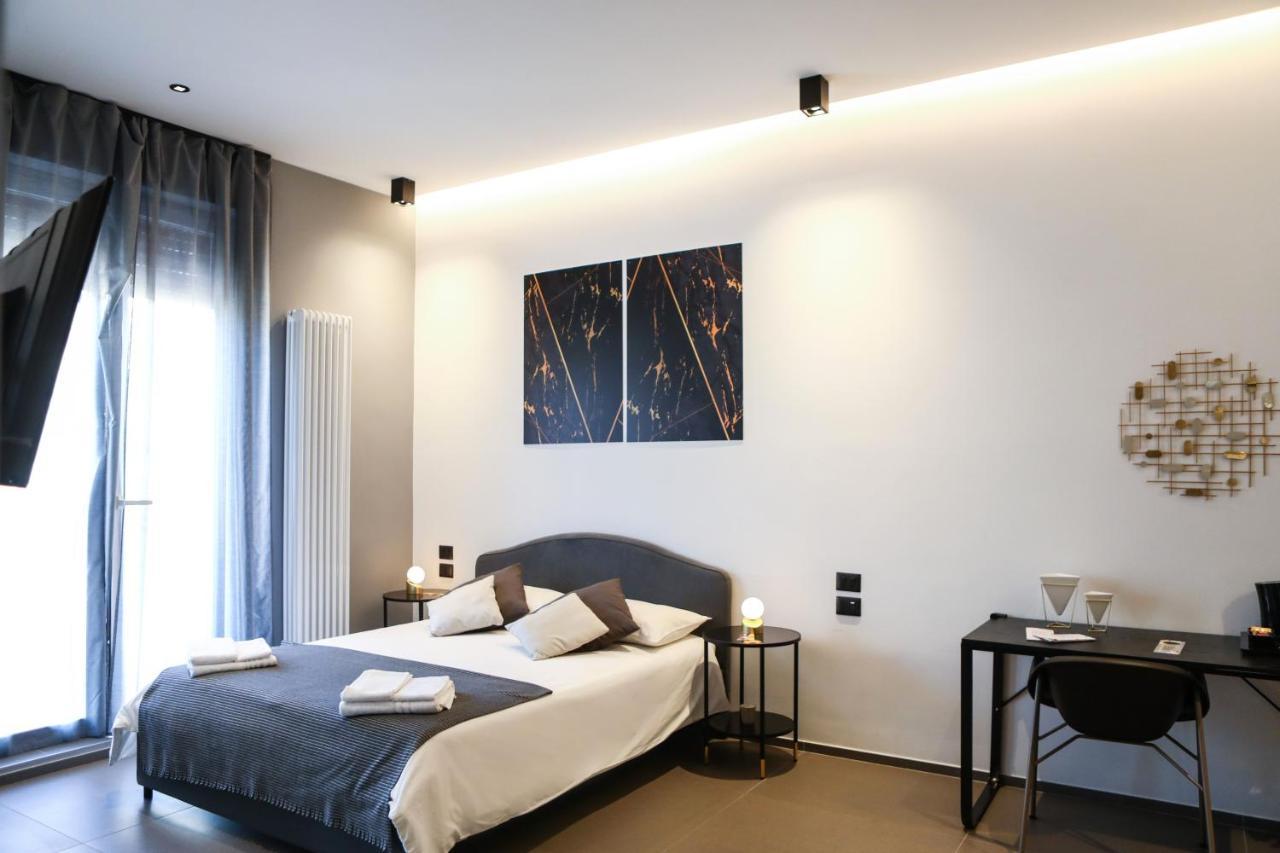 Materdays 24 Bed and Breakfast Napoli Eksteriør billede
