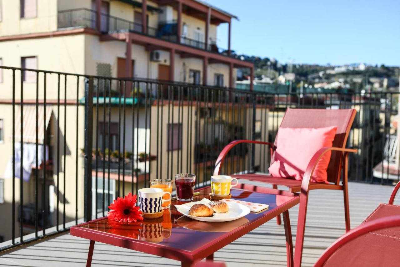 Materdays 24 Bed and Breakfast Napoli Eksteriør billede