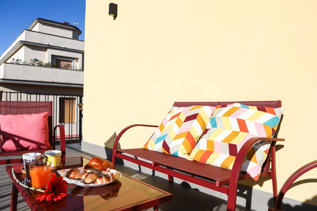 Materdays 24 Bed and Breakfast Napoli Eksteriør billede