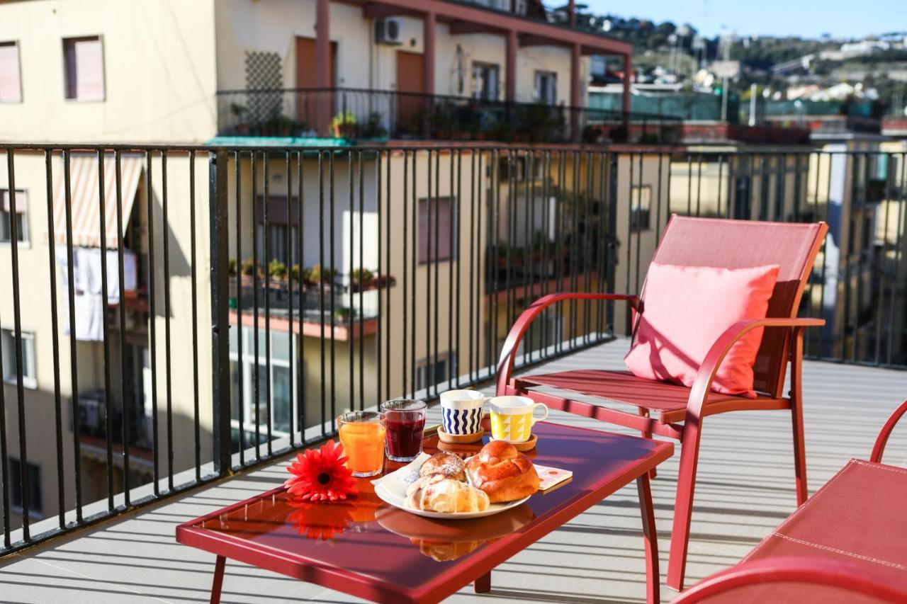 Materdays 24 Bed and Breakfast Napoli Eksteriør billede